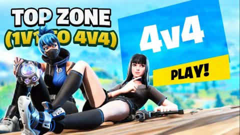 TOP ZONE (1V1 TO 4V4)
