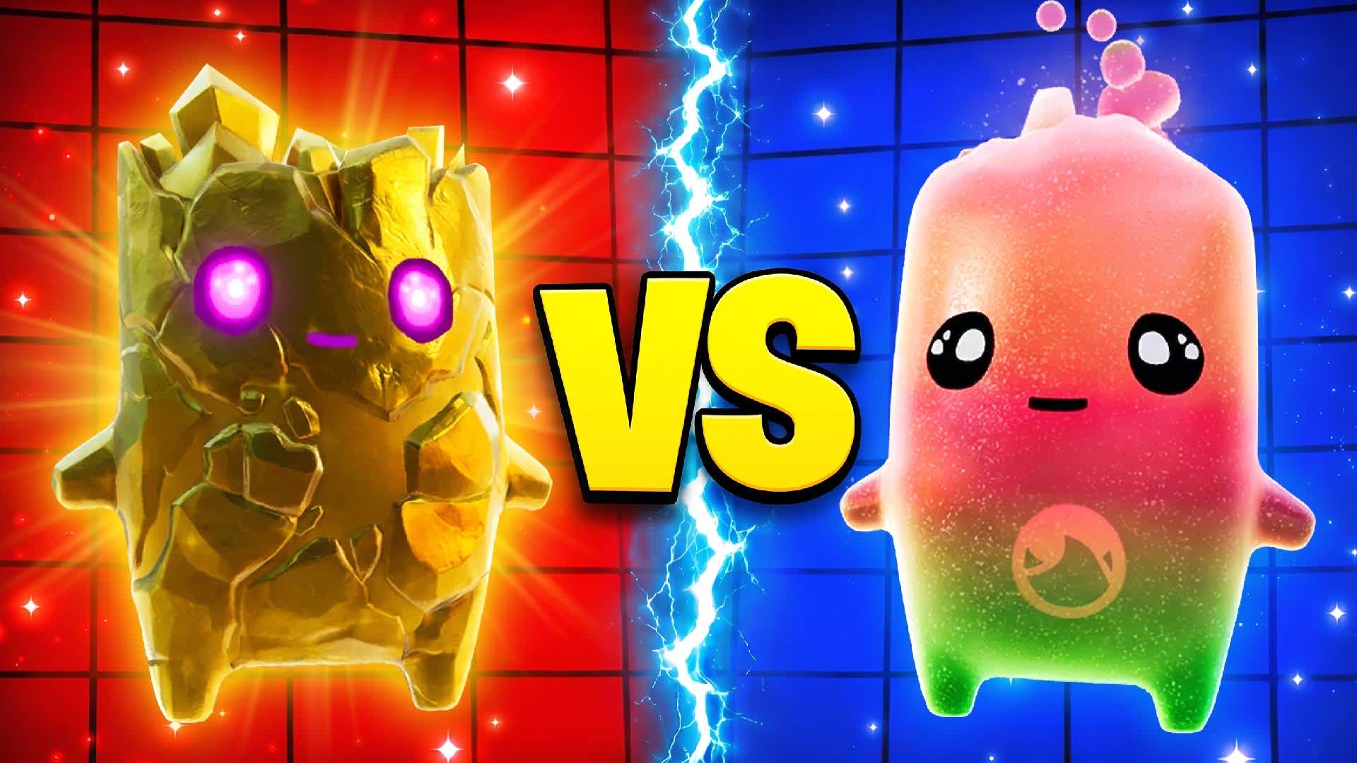 RVB RED VS BLUE BEST
