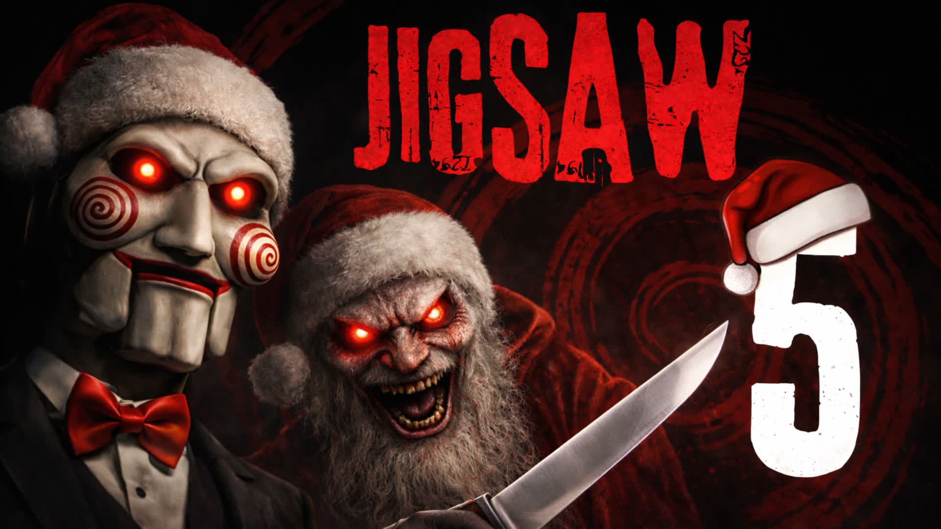 ジグソー 5 [ホラー]