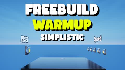 Freebuild Practice Map 📝