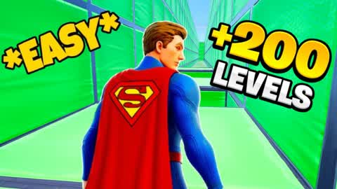 *EASY* DEATH RUN +200 LEVELS