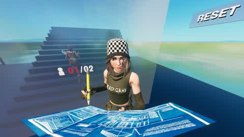 Bean 1v1 BUILD FIGHTS