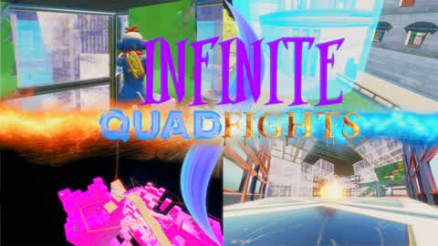 Infinite Quadfights