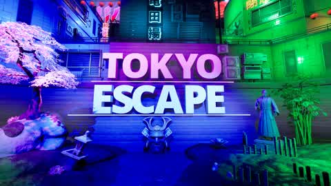Escape Room: Tokyo