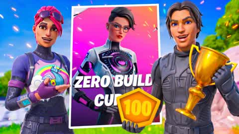 ZERO BUILD SOLO CUP ENDGAME