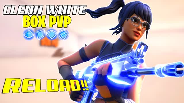 CLEAN WHITE BOX PVP RELOAD