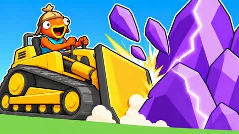 Crush The Mountain ⛏️
