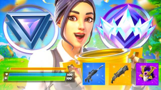 Bxitz's Reload (Shibuya Island)