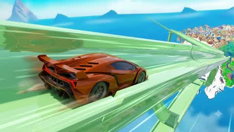 CAR GAME 🕹️ MASTER SUPER RAMP🔥