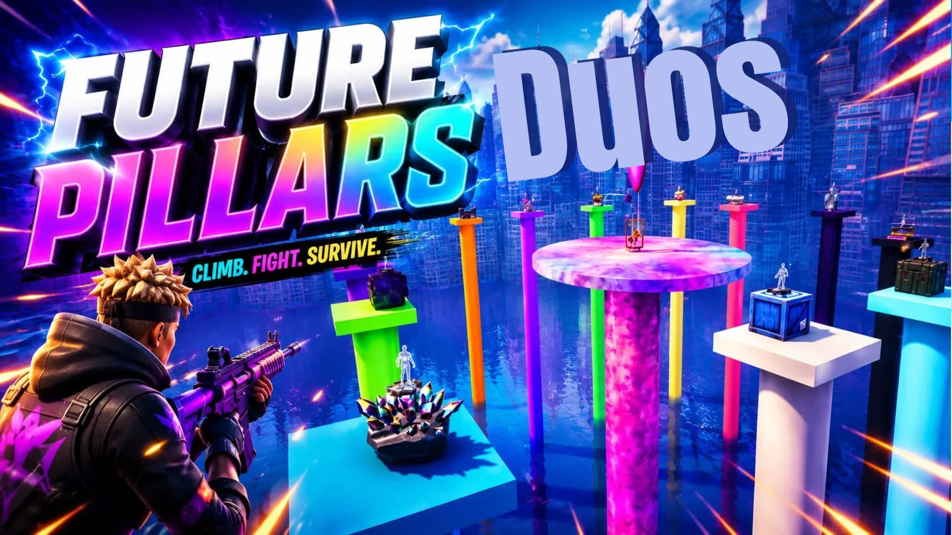 Future Pillars