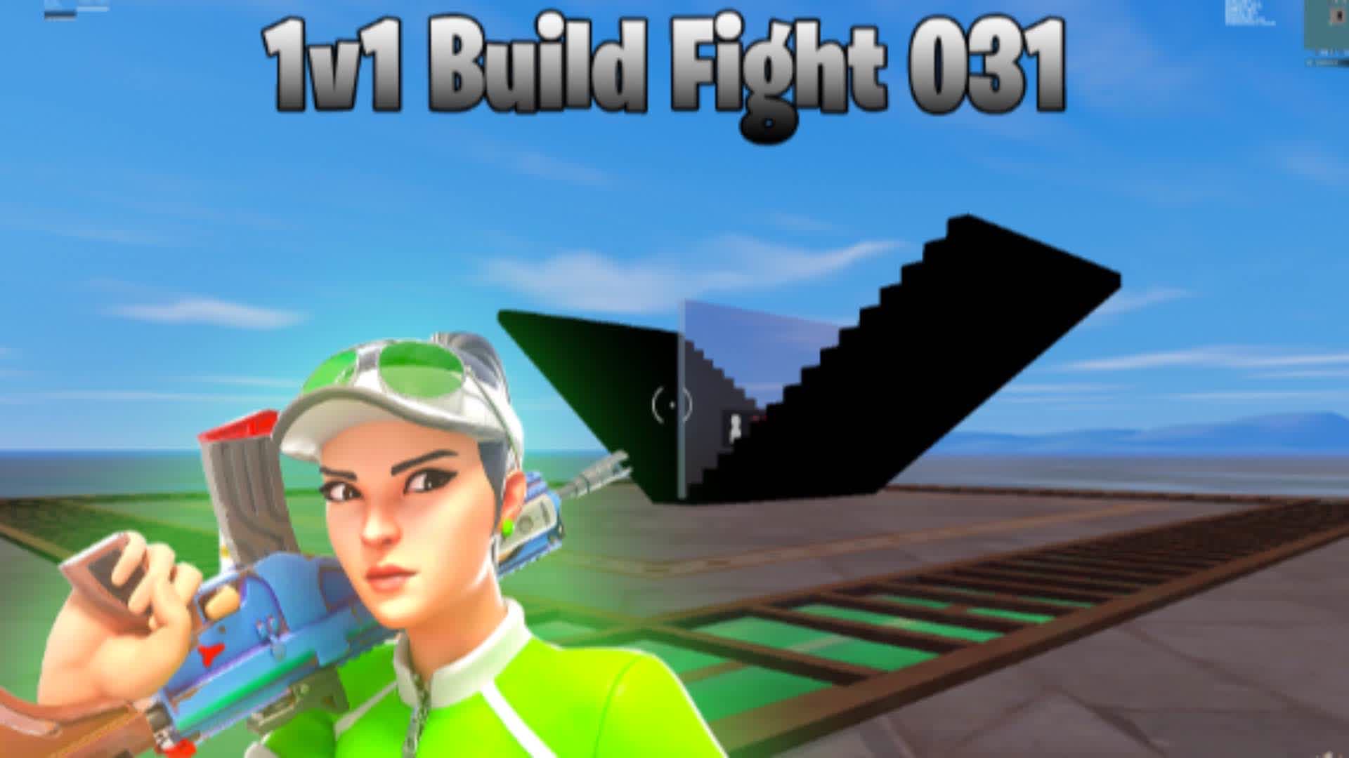 1v1 Build Fight 031