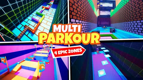 MULTI PARKOUR!