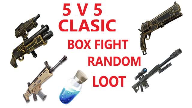 Capture 1 – BOX FIGHT CLASIC RANDOM LOOT