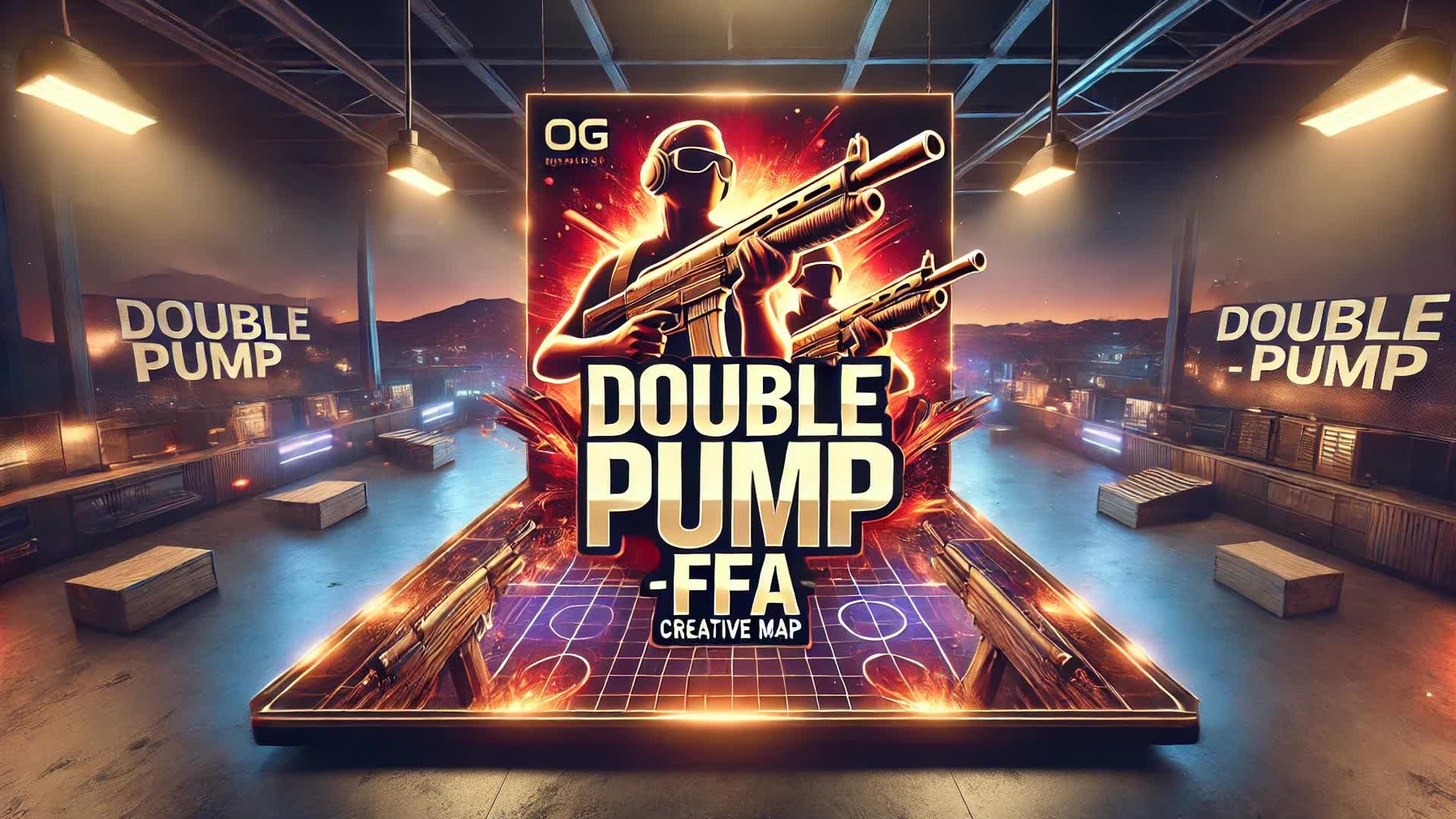OG Double Pump - FFA
