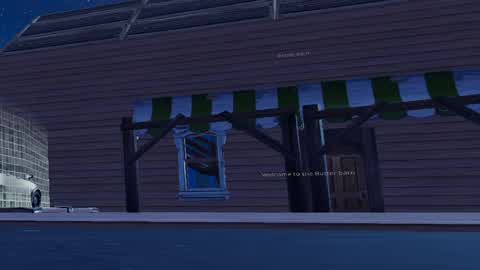 BUTTER BARN