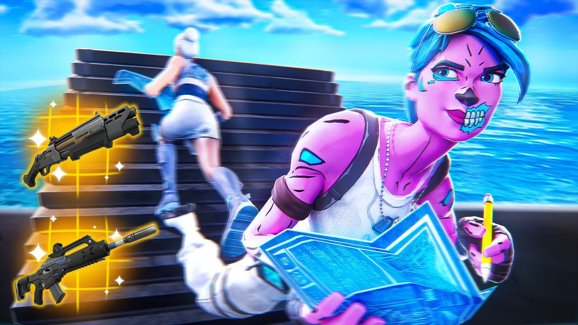 Build Fight 1v1 (Extremehd77)