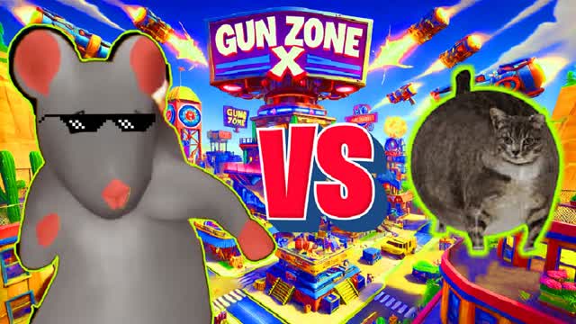 GUN ZONE X