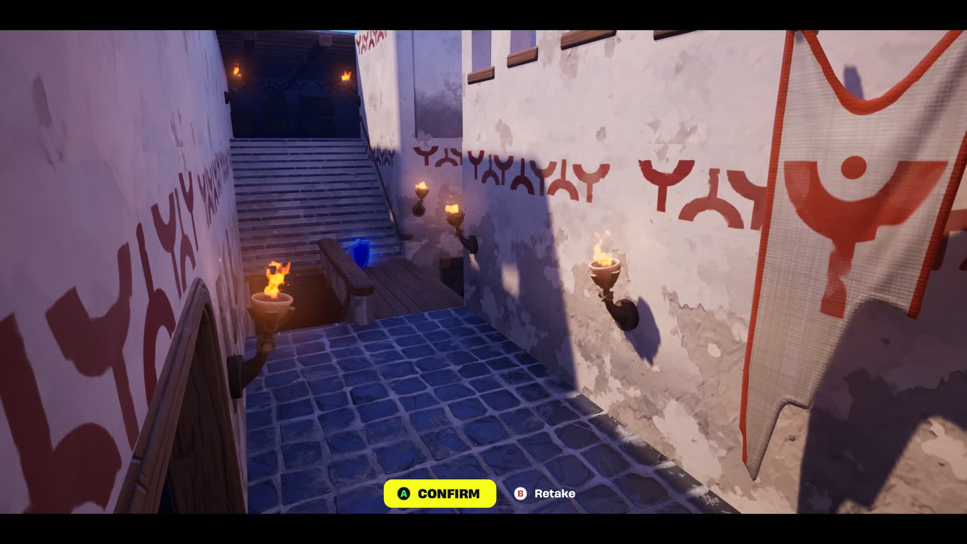 Maze free for all