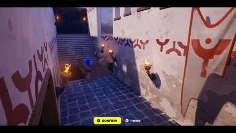 Maze free for all
