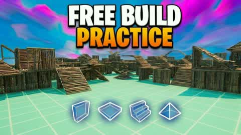 💥 FREE BUILD PRACTICE 💥 | ONLY ✨