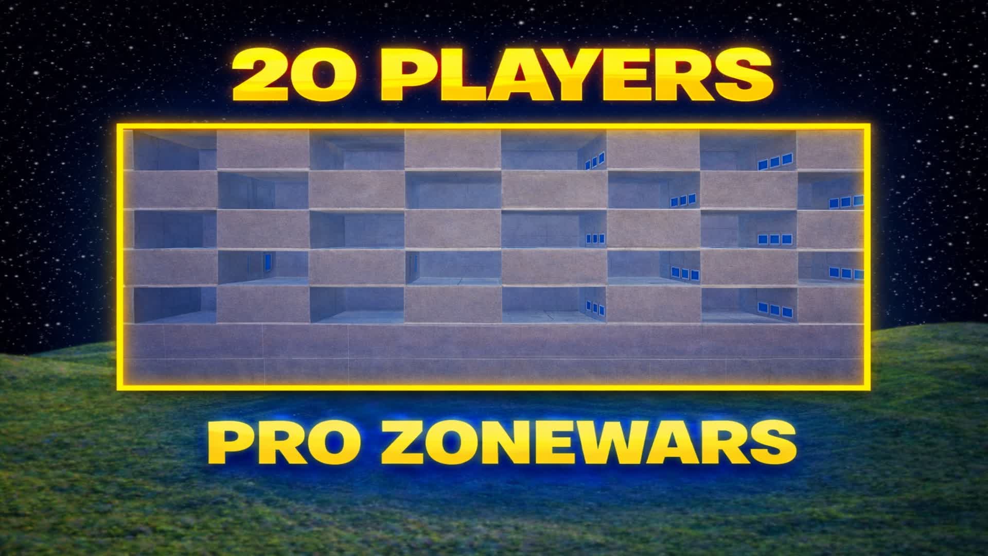 Proゾーンウォーズ(20人)