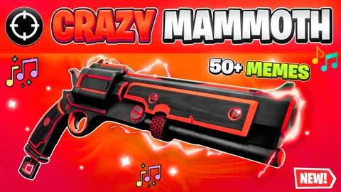 💥AMAZING MAMMOTH 🎯 ONE SHOT ⭐️