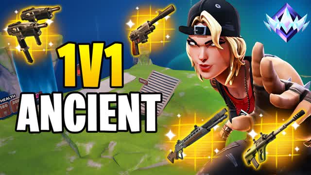 Ancient 1V1 🗿❗ [OBB]