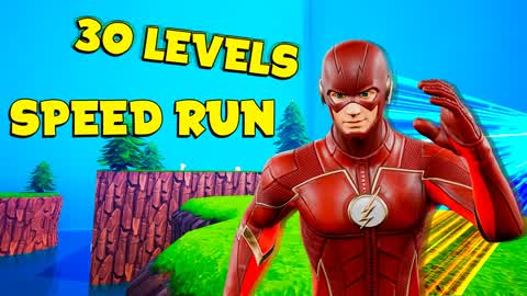 ⭐SPEED RUN 30 LEVELS🏃‍♂️