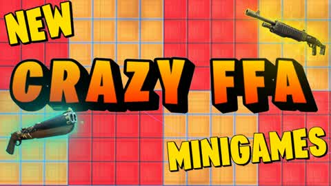 🤪 Crazy FFA 🤪