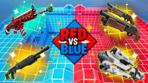 RED VS BLUE FINITY