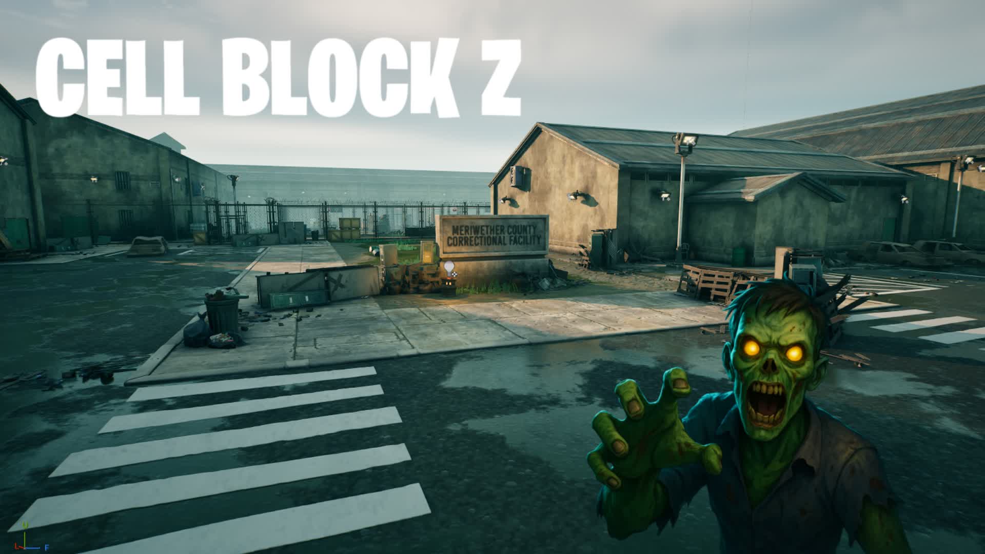 Zombie Capture the Flag