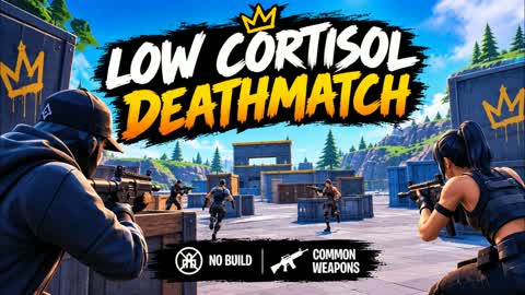 Low Cortisol Deathmatch