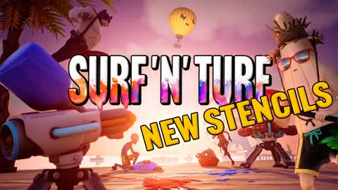 Surf 'n' Turf