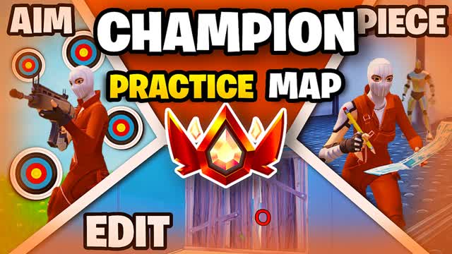 The Ultimate Champion Practice Map
