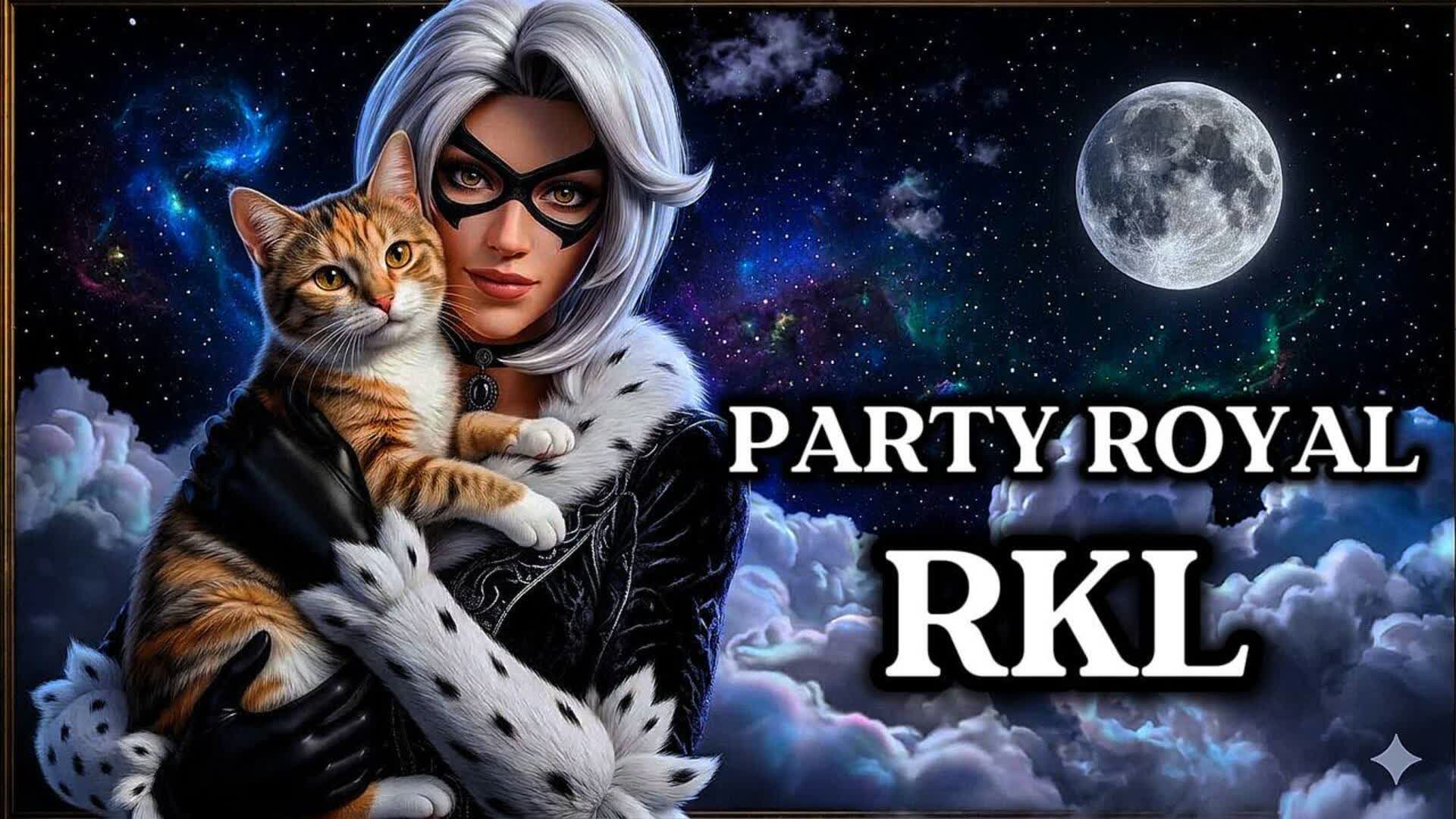 PARTY ロイヤル DOM
