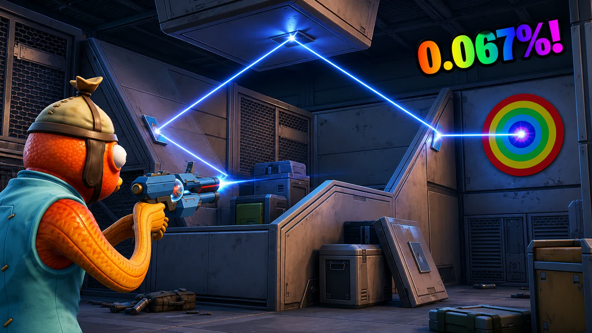 RICOCHET MADNESS