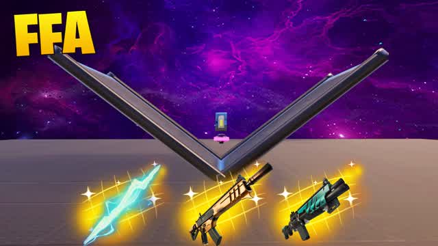 1V1 BUILD FIGHTS FFA đŻ