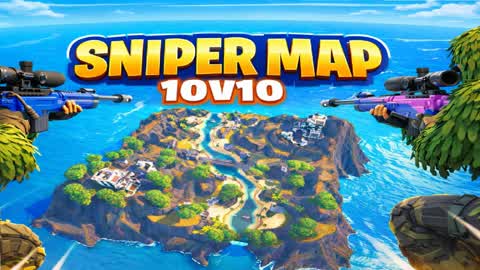 10v10 sniper map