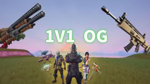 1v1 OG Weapon zonewars