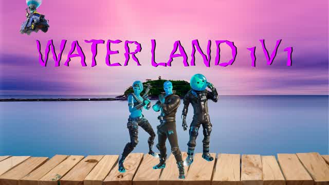 Capture 1 – WATER LAND 1V1