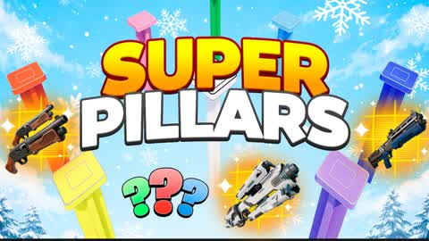 TomasCz Super Pillars