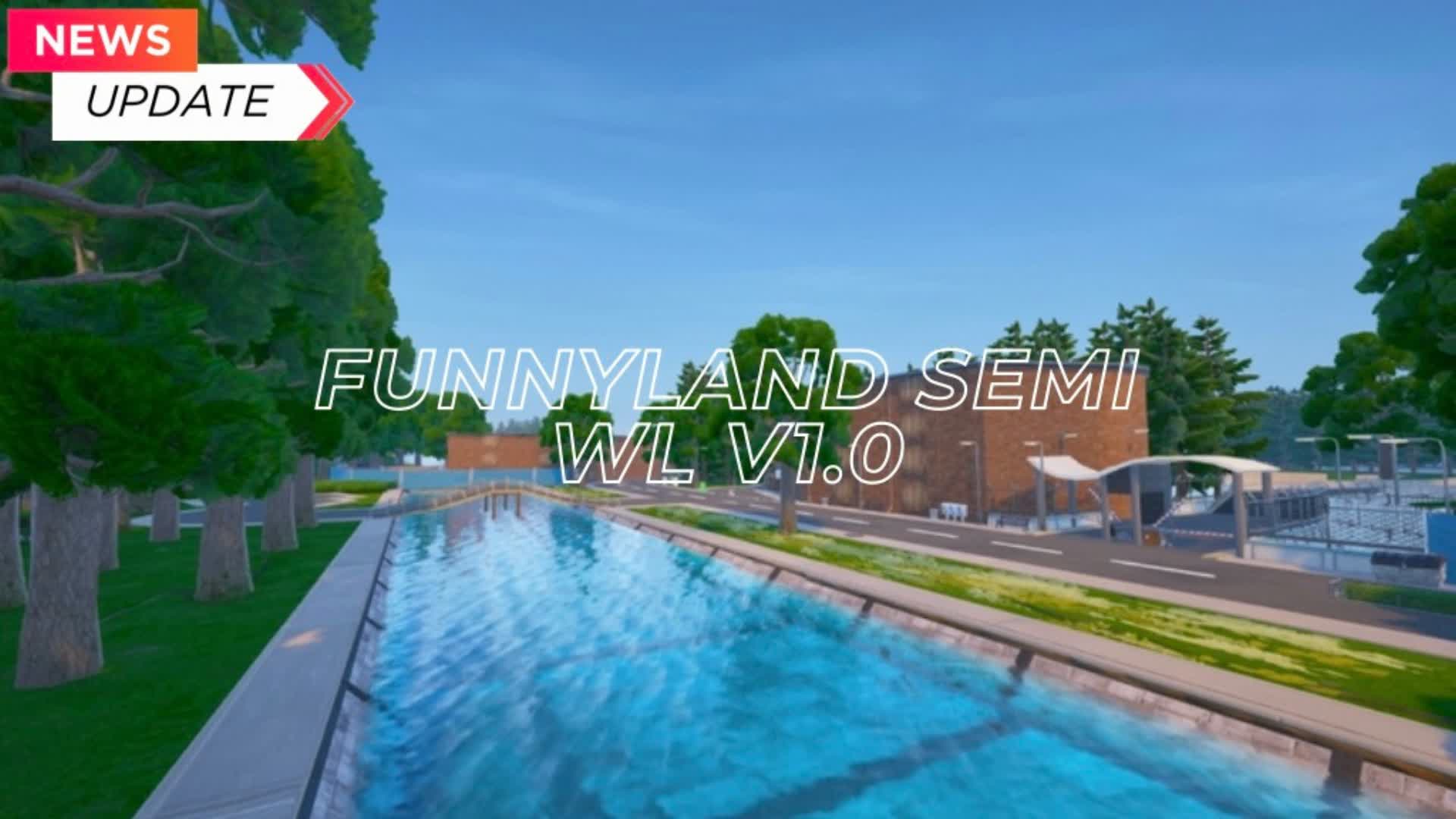 [ 🌃 ] FUNNYLAND SEMI WL RP | V2.3