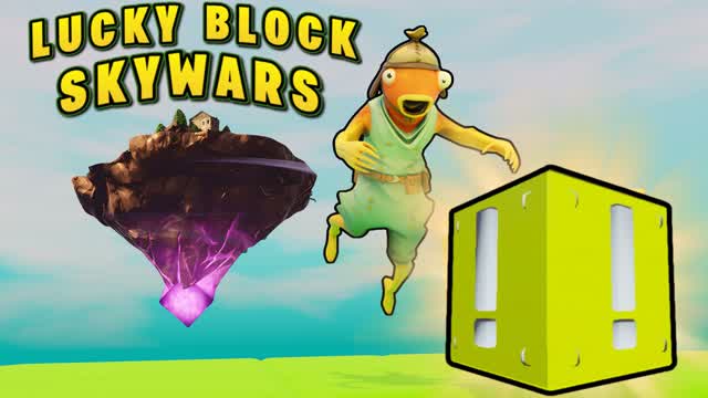 LUCKYBLOCK SKYWARS