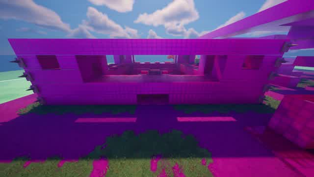 Infected VS Survivors (Test Map)