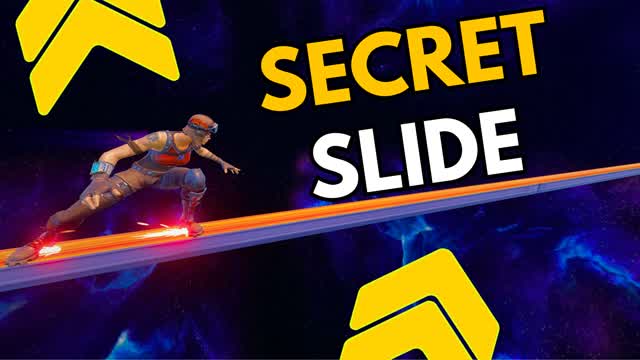 SECRET EXPE PARKOUR SLIDE AND RELAX