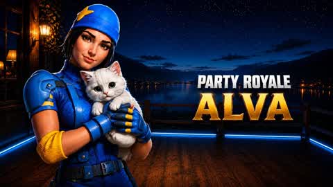 PARTY ROYALE ALVA 2.2