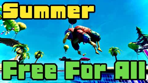 🌴Summer Ver もうなんでも有りFFA