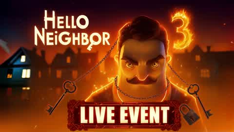 HELLO NEIGHBOR 3 [HORROR]