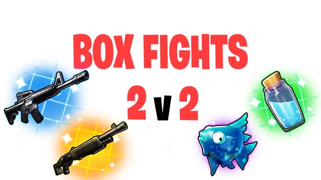 2V2 BOX FIGHTS 📦 (BOX)
