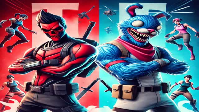 Redvsblue